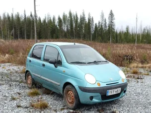 Daewoo Matiz