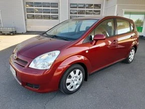 Toyota Corolla Verso