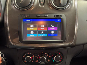 Dacia Logan MCV