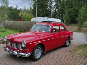 Volvo Amazon