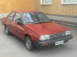 Nissan Sunny