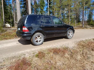 Mercedes-Benz ML
