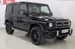 Mercedes-Benz G