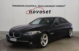 BMW 730