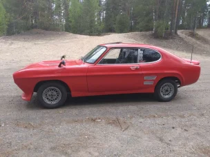 Ford Capri