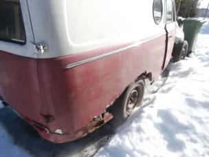 Volvo Duett