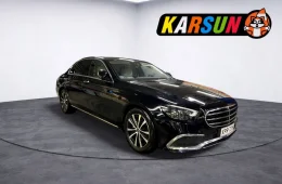 Mercedes-Benz E