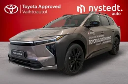 Toyota bZ4X Touring