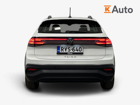 Volkswagen Taigo