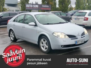 Nissan Primera