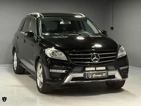 Mercedes-Benz ML