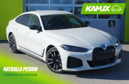 BMW i4 M50