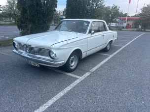 Plymouth Valiant