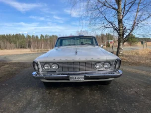 Plymouth Fury