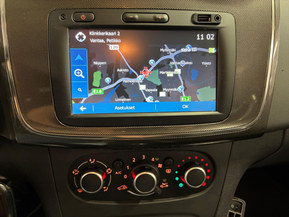 Dacia Logan MCV