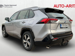 Toyota RAV4 Plug-In