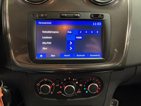 Dacia Logan MCV