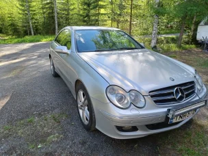Mercedes-Benz CLK