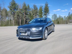 Audi A6 Allroad