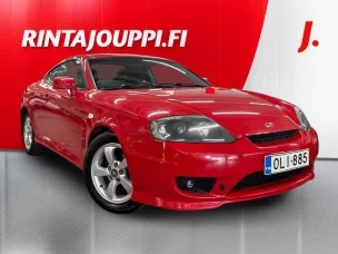 Hyundai Coupe