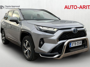 Toyota RAV4 Plug-In