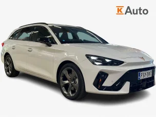Cupra Leon Sportstourer
