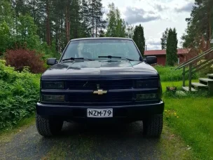 Chevrolet Pickup