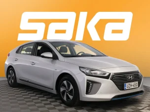 Hyundai Ioniq Hybrid