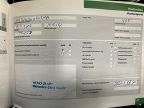Mercedes-Benz ML