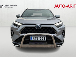 Toyota RAV4 Plug-In