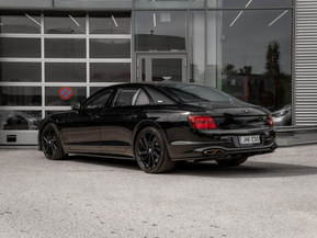 Bentley Flying Spur