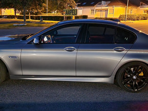 BMW M550d