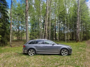 Audi A4 Allroad