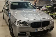 BMW M550d