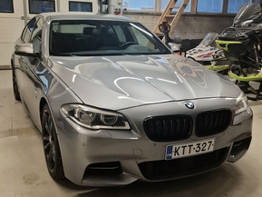 BMW M550d