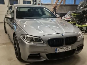 BMW M550d