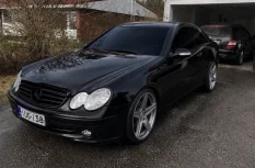 Mercedes-Benz CLK