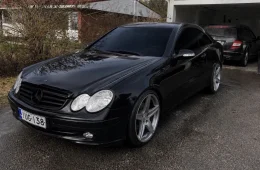 Mercedes-Benz CLK