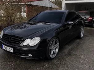 Mercedes-Benz CLK
