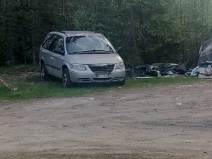 Chrysler Grand Voyager