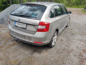 Skoda Rapid