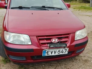 Hyundai Matrix