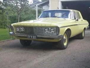 Plymouth Belvedere