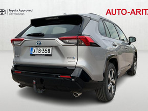 Toyota RAV4 Plug-In