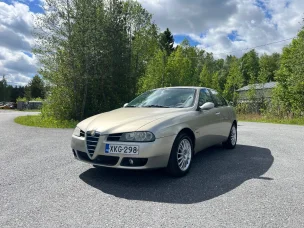Alfa Romeo 156