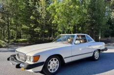 Mercedes-Benz SL