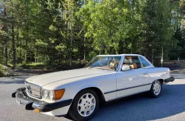 Mercedes-Benz SL