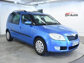 Skoda Roomster
