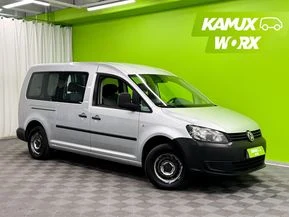 Volkswagen Caddy Maxi