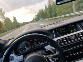 BMW M550d
